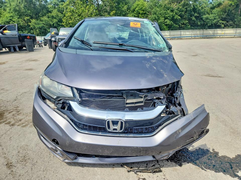 Aukcja sprzedaży 2019 Honda Fit, vin: 3HGGK5H4XKM701255, numer aukcji: 65575866