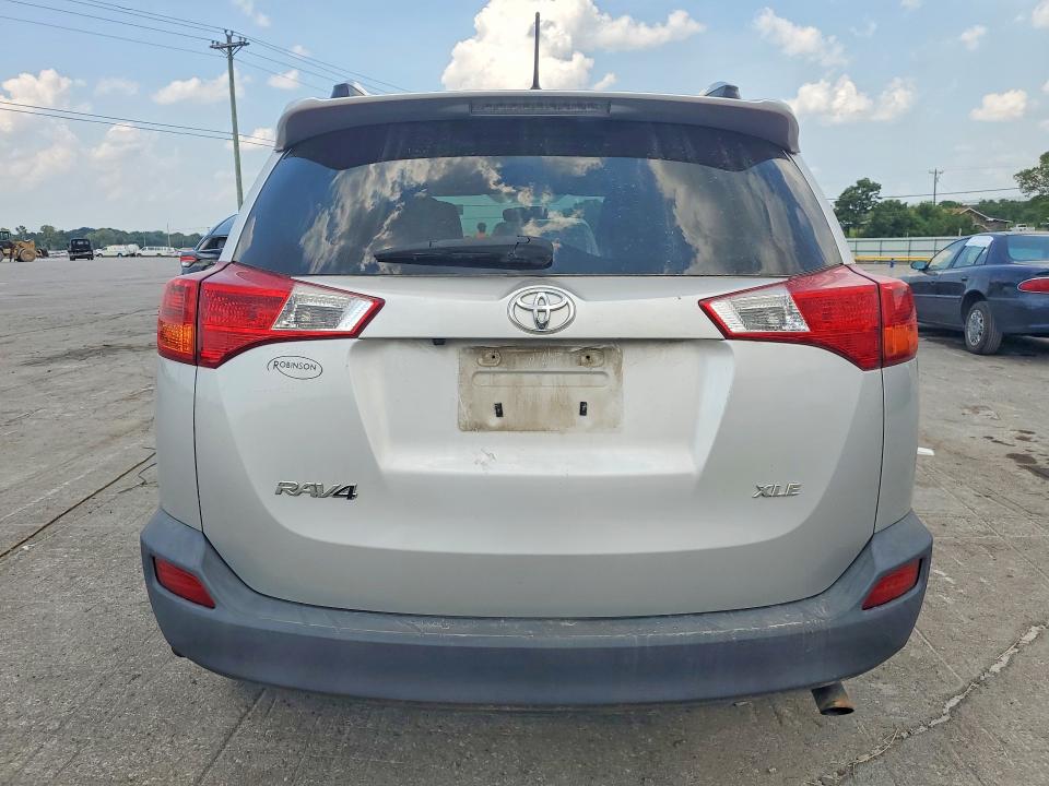 Продажа на аукционе авто 2015 Toyota Rav4, vin: JTMWFREVXFJ056404, номер лота: 64276176