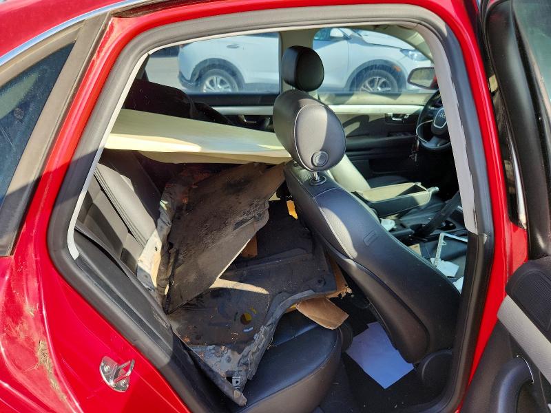 66473346 :رقم المزاد ، WAUDF78E66A128543 vin ، 2006 Audi A4 مزاد بيع