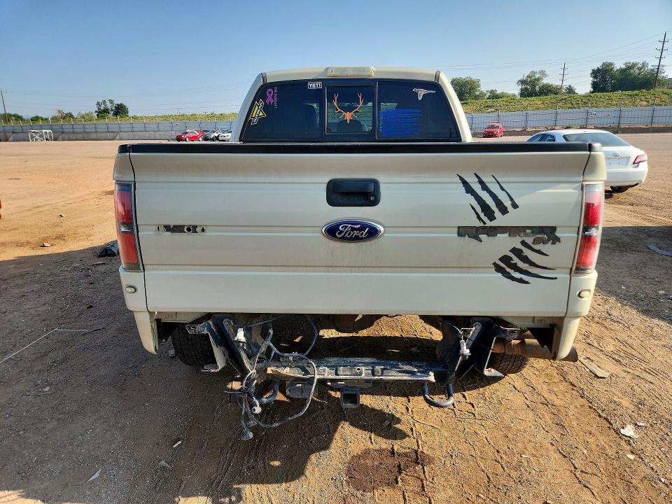 Продажа на аукционе авто 2014 Ford F150, vin: 1FTFX1R61EFB58886, номер лота: 64117566