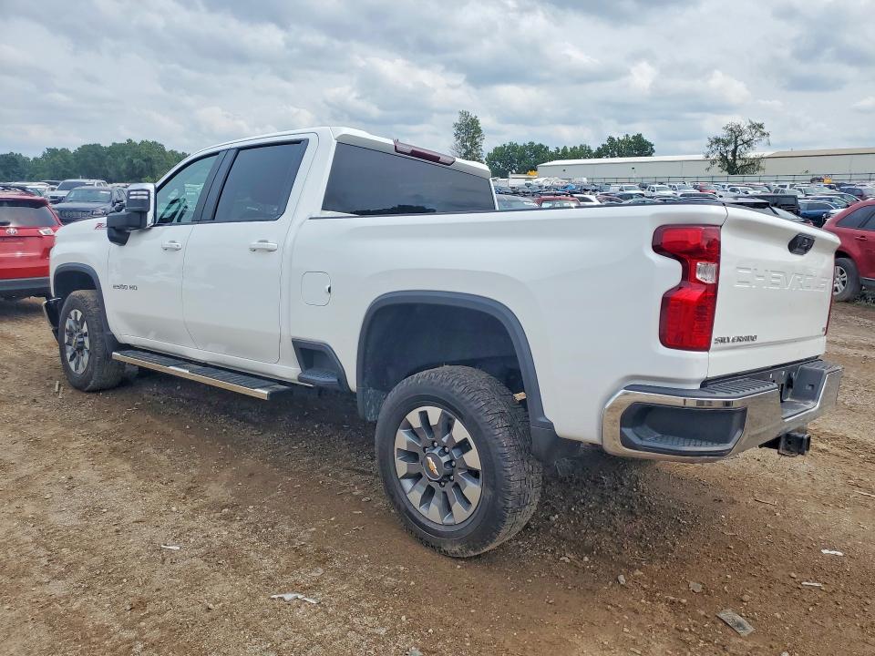 63868576 :رقم المزاد ، 1GC4YNEY5NF168842 vin ، 2022 Chevrolet Silverado مزاد بيع