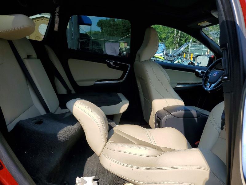 Продаж на аукціоні авто 2016 Volvo Xc60, vin: YV4902RK0G2788877, номер лоту: 65108686