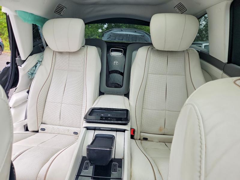 Продажа на аукционе авто 2023 Mercedes-benz Gls, vin: 4JGFF8HB6PA913228, номер лота: 66176026