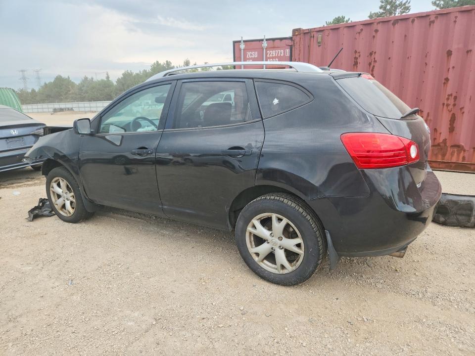 Aukcja sprzedaży 2008 Nissan Rogue, vin: JN8AS58V88W411932, numer aukcji: 66064046