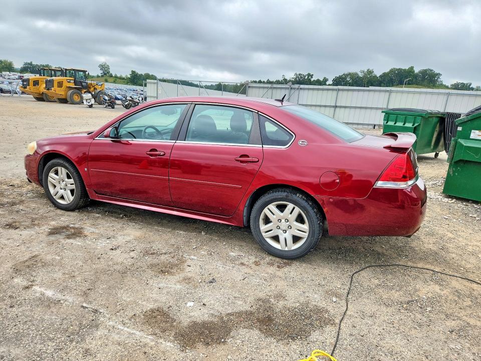 Aukcja sprzedaży 2009 Chevrolet Impala, vin: 2G1WC57M491322819, numer aukcji: 64289146