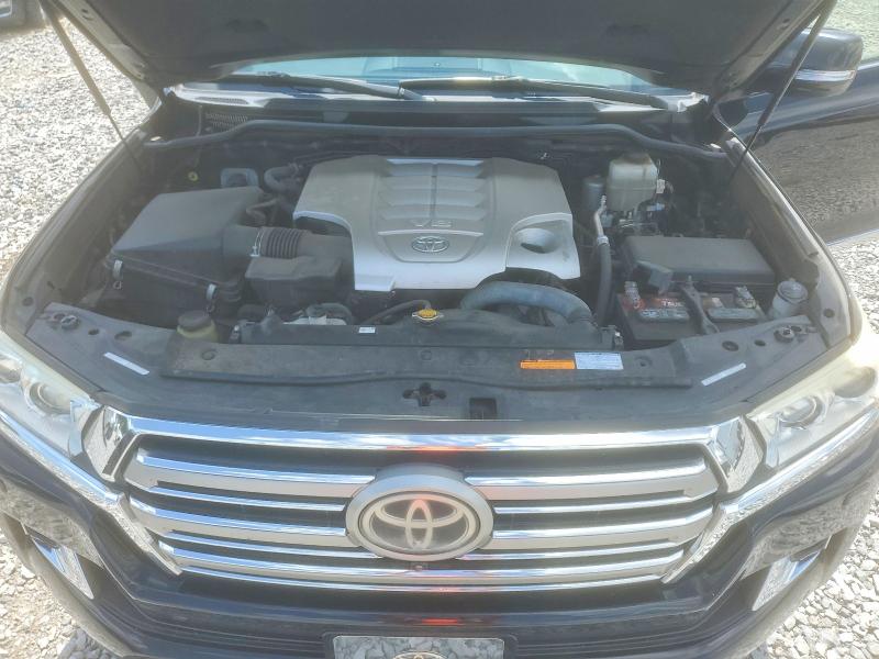 2016 Toyota Land Cruiser მანქანა იყიდება აუქციონზე, vin: JTMCY7AJ6G4040625, აუქციონის ნომერი: 63333446