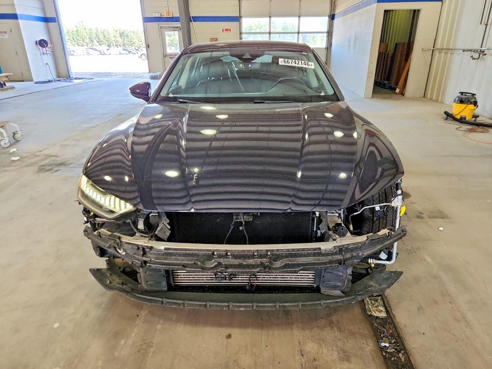 66742146 :رقم المزاد ، WAUS2AF25KN033578 vin ، 2019 Audi A7 مزاد بيع