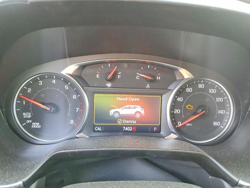 2025 Chevrolet Blazer მანქანა იყიდება აუქციონზე, vin: 3GNKBHR4XSS272467, აუქციონის ნომერი: 65621786