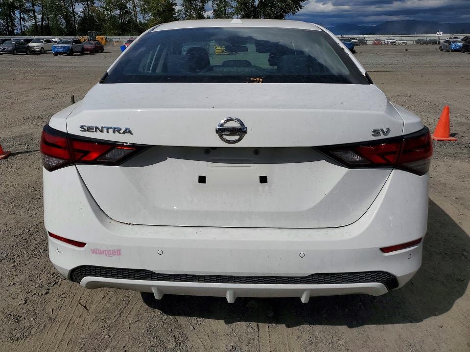 Продаж на аукціоні авто 2023 Nissan Sentra, vin: 3N1AB8CV4PY223195, номер лоту: 67157516