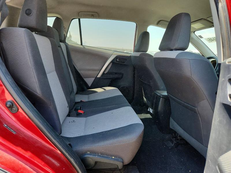 2013 Toyota Rav4 მანქანა იყიდება აუქციონზე, vin: 2T3BFREV8DW024760, აუქციონის ნომერი: 63435646
