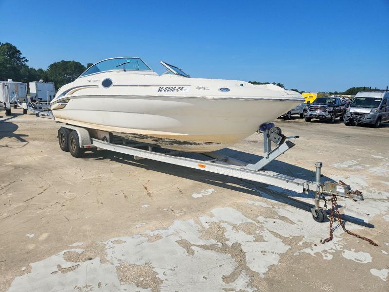 Продаж на аукціоні авто 2001 Sea Ray Sundeck, vin: SERV4619B000, номер лоту: 64655376