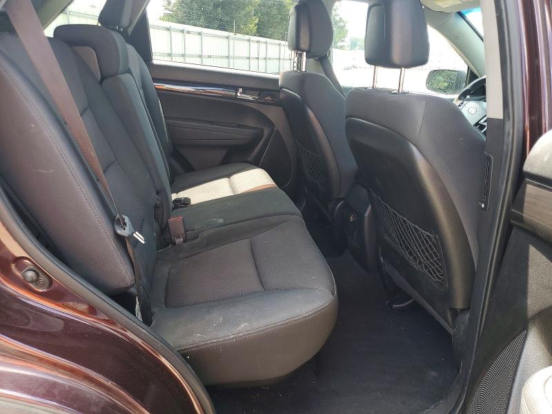 Aukcja sprzedaży 2011 Kia Sorento, vin: 5XYKT4A15BG151704, numer aukcji: 67117176