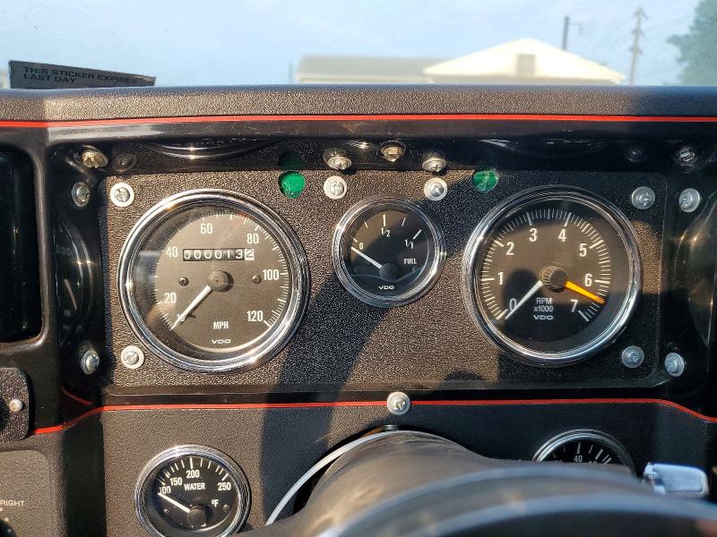 65184826 :رقم المزاد ، 1G1GZ37G4FR126772 vin ، 1985 Chevrolet Monte Carlo مزاد بيع