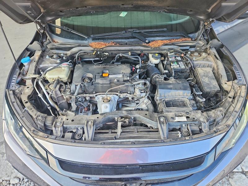 64838296 :رقم المزاد ، 2HGFC4B82LH301558 vin ، 2020 Honda Civic مزاد بيع