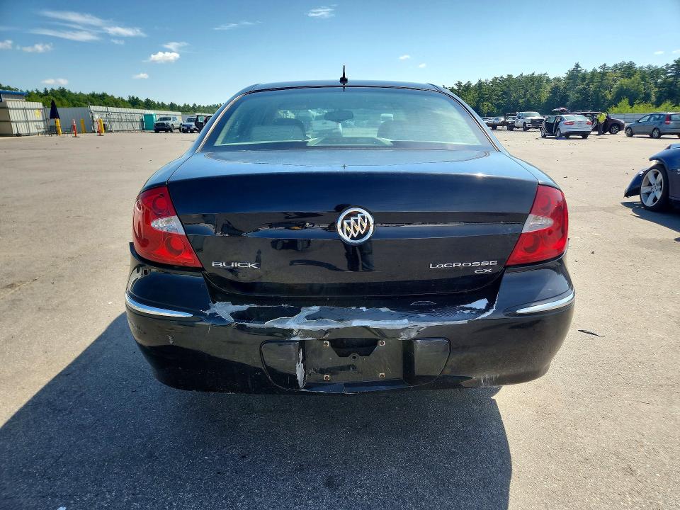 Aukcja sprzedaży 2009 Buick Lacrosse, vin: 2G4WC582891218723, numer aukcji: 65275516