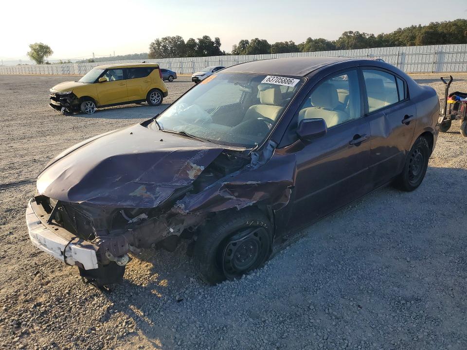 Aukcja sprzedaży 2007 Mazda 3, vin: JM1BK12G871761222, numer aukcji: 63705886