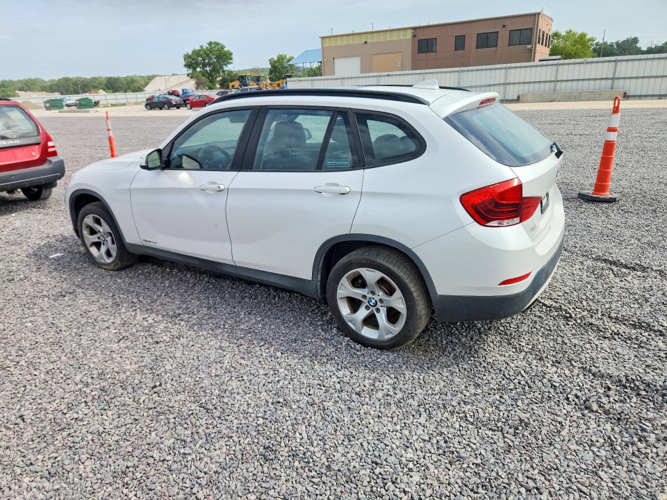 2013 Bmw X1 მანქანა იყიდება აუქციონზე, vin: WBAVM1C55DVL64072, აუქციონის ნომერი: 64845286