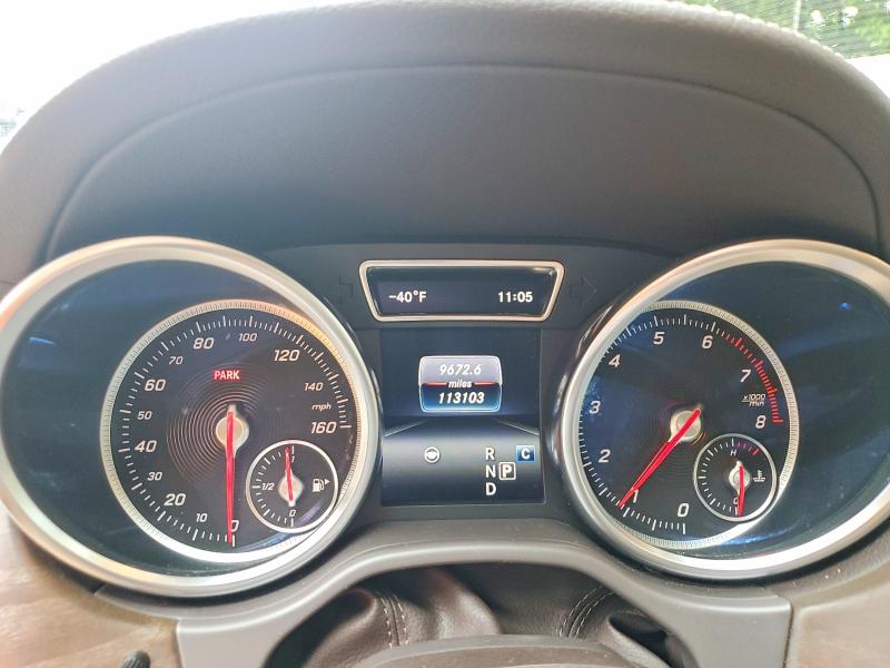 Продаж на аукціоні авто 2018 Mercedes-benz Gls, vin: 4JGDF6EE9JB046810, номер лоту: 66655766