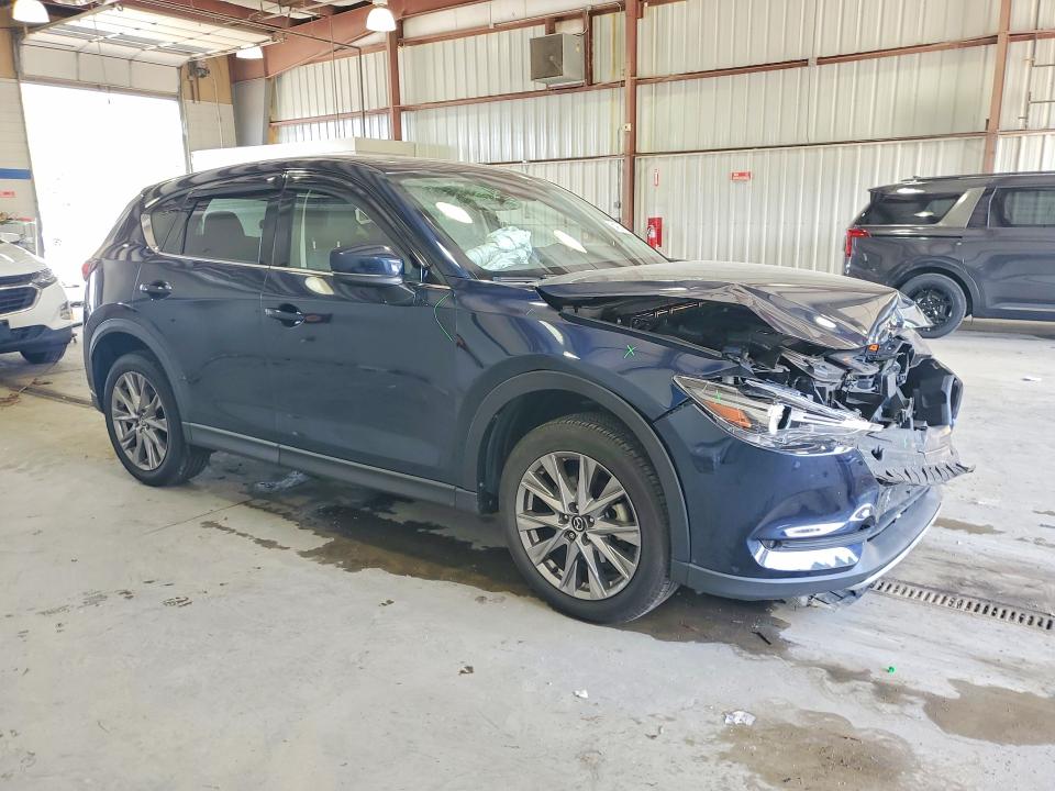 64937326 :رقم المزاد ، JM3KFBAY3M0353112 vin ، 2021 Mazda Cx-5 مزاد بيع
