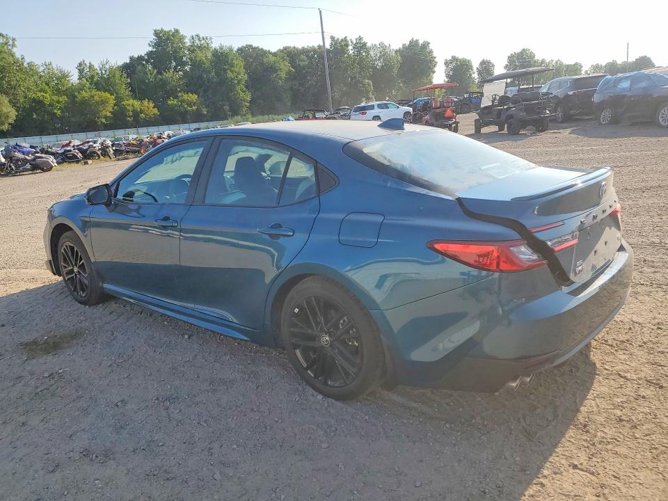 Aukcja sprzedaży 2026 Toyota Camry, vin: 4T1DBADK3TU561881, numer aukcji: 63652316