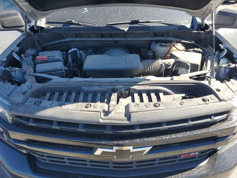 Aukcja sprzedaży 2021 Chevrolet Silverado, vin: 1GCPYFED0MZ259479, numer aukcji: 62647836