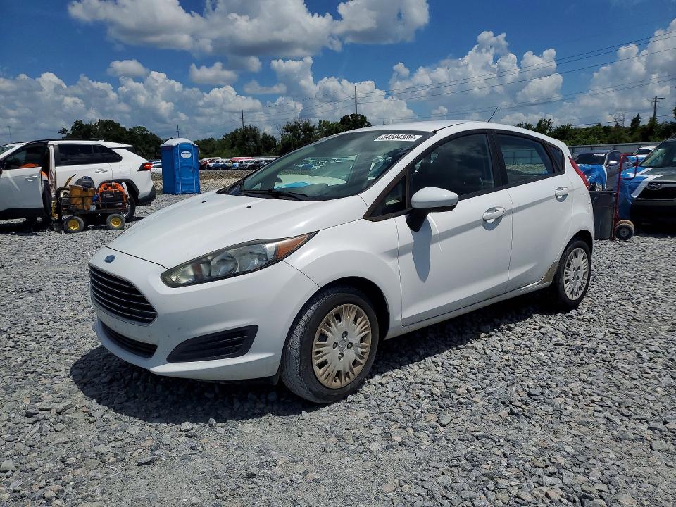 Продаж на аукціоні авто 2016 Ford Fiesta, vin: 3FADP4TJ9GM171819, номер лоту: 64504586
