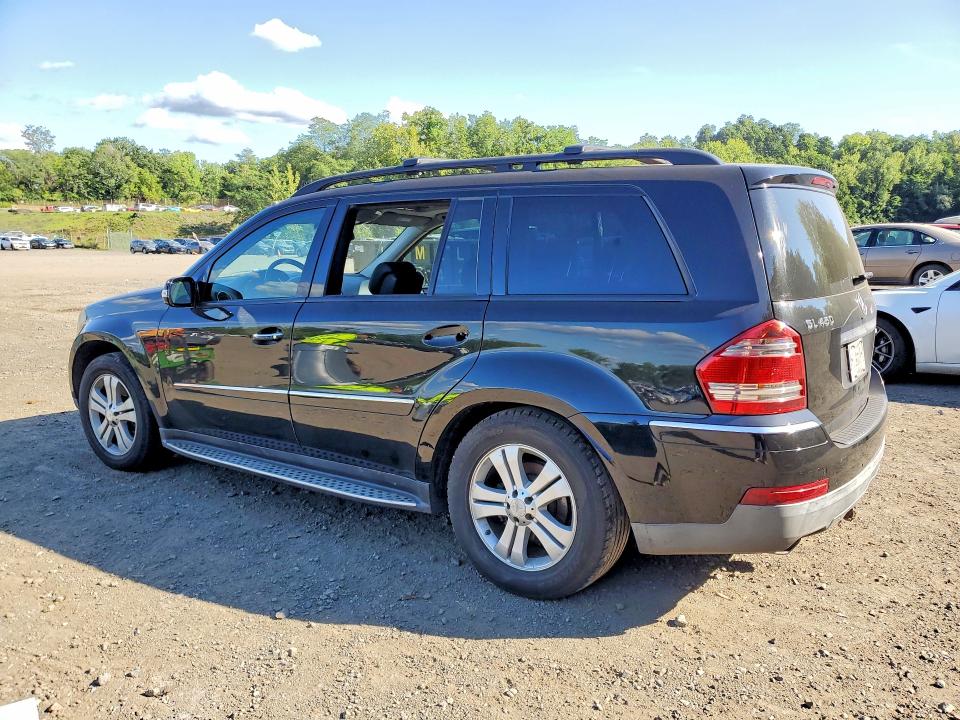 66711946 :رقم المزاد ، 4JGBF71E58A365818 vin ، 2008 Mercedes-benz Gl مزاد بيع