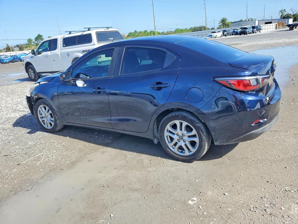 2018 Toyota Yaris Ia მანქანა იყიდება აუქციონზე, vin: 3MYDLBYVXJY305650, აუქციონის ნომერი: 64292396