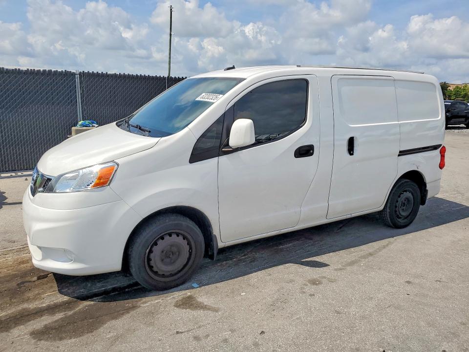 63202326 :رقم المزاد ، 3N6CM0KN3LK695546 vin ، 2020 Nissan Nv200 مزاد بيع