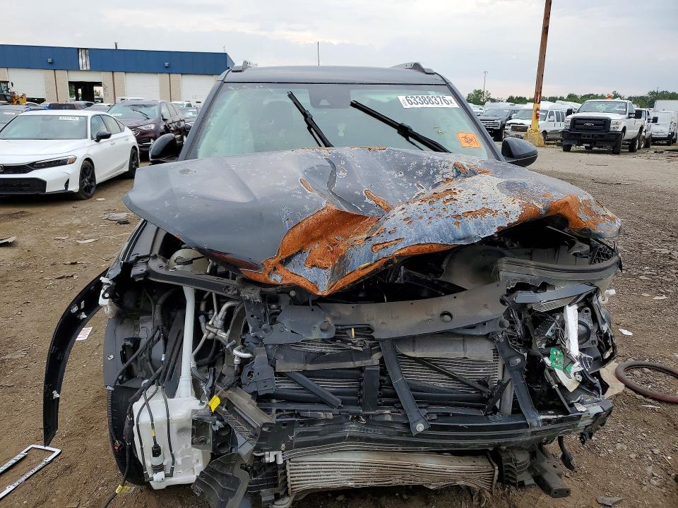 2023 Chevrolet Trailblazer მანქანა იყიდება აუქციონზე, vin: KL79MRSL8PB003439, აუქციონის ნომერი: 63388376