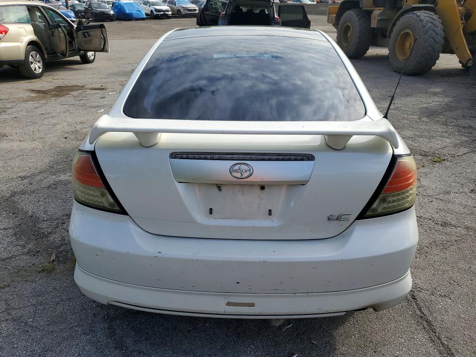 Продажа на аукционе авто 2007 Scion Tc, vin: JTKDE177X70209566, номер лота: 63800196
