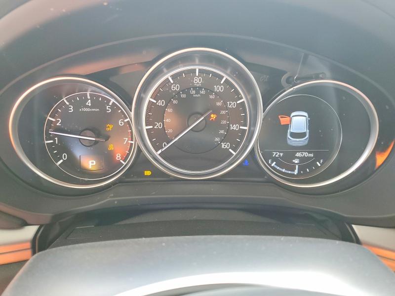 Aukcja sprzedaży 2025 Mazda Cx-5, vin: JM3KFBCL6S0660871, numer aukcji: 64505236