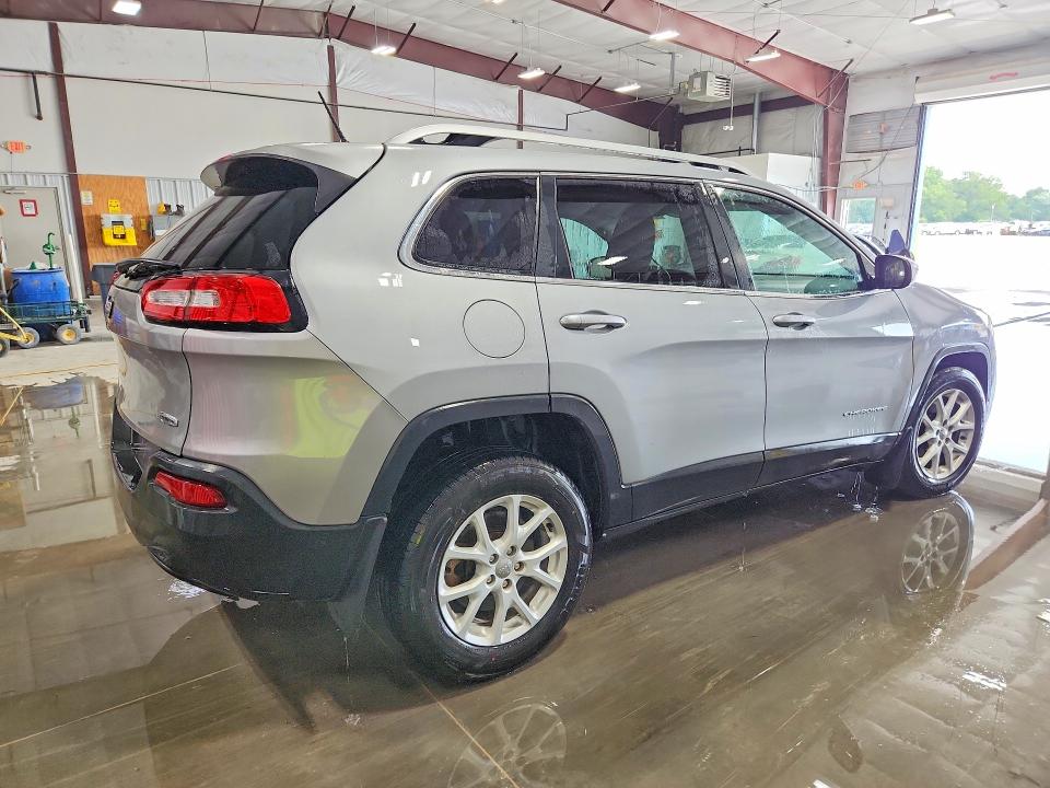 2014 Jeep Cherokee მანქანა იყიდება აუქციონზე, vin: 1C4PJMCB5EW247017, აუქციონის ნომერი: 63810016