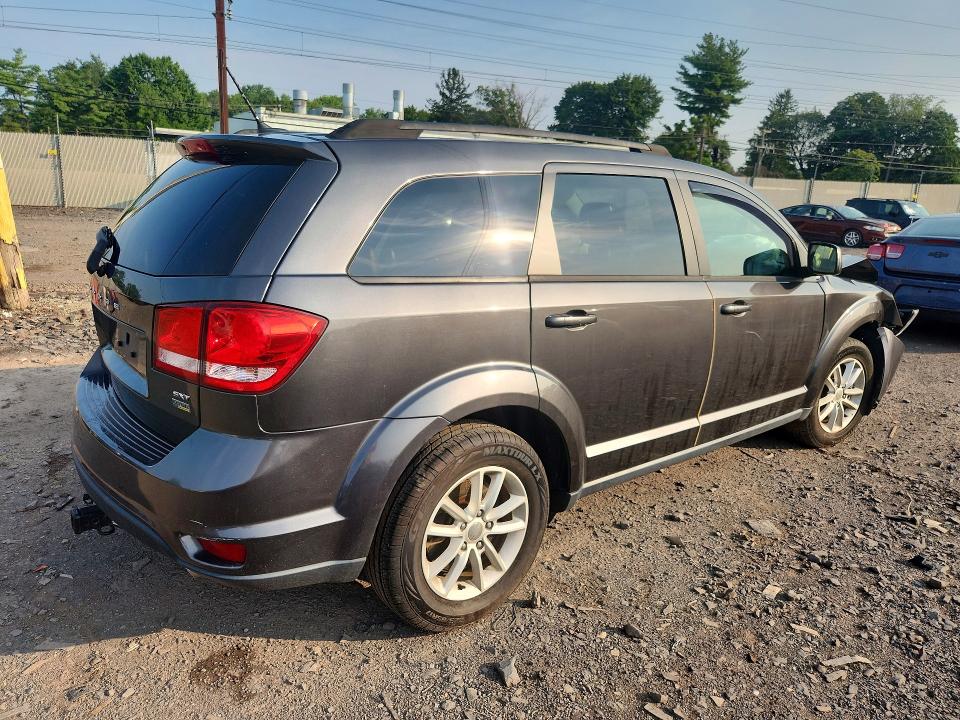 2016 Dodge Journey მანქანა იყიდება აუქციონზე, vin: 3C4PDCBG2GT231946, აუქციონის ნომერი: 64546956