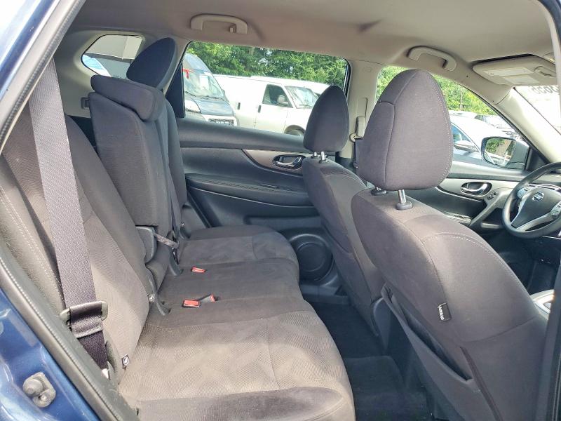 Продаж на аукціоні авто 2016 Nissan Rogue, vin: KNMAT2MV3GP707950, номер лоту: 64093656