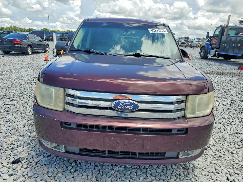2011 Ford Flex მანქანა იყიდება აუქციონზე, vin: 2FMGK5BC4BBD15765, აუქციონის ნომერი: 63954076