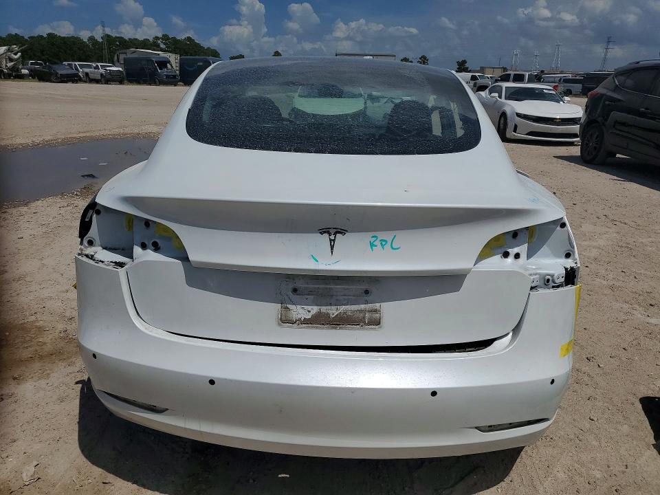 Aukcja sprzedaży 2021 Tesla Model 3, vin: 5YJ3E1EAXMF854989, numer aukcji: 65024036