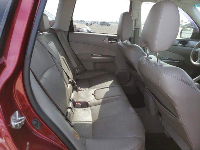 64990456 :رقم المزاد ، JF2SH6FCXAH720402 vin ، 2010 Subaru Forester مزاد بيع