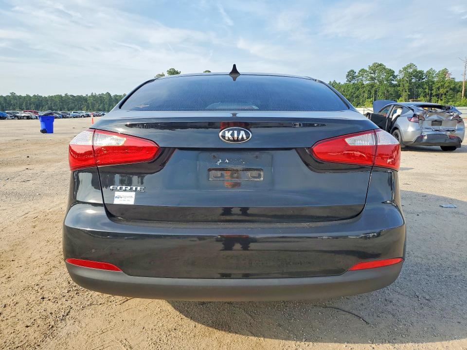 Aukcja sprzedaży 2016 Kia Forte, vin: KNAFK4A6XG5536513, numer aukcji: 66225946