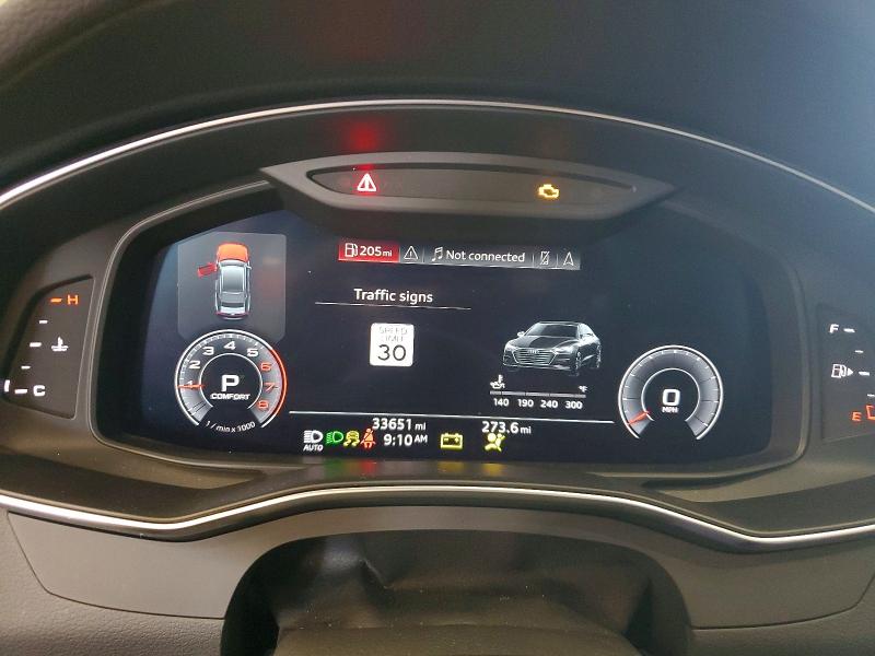 Продажа на аукционе авто 2020 Audi A7, vin: WAUU2AF29LN027227, номер лота: 67154646