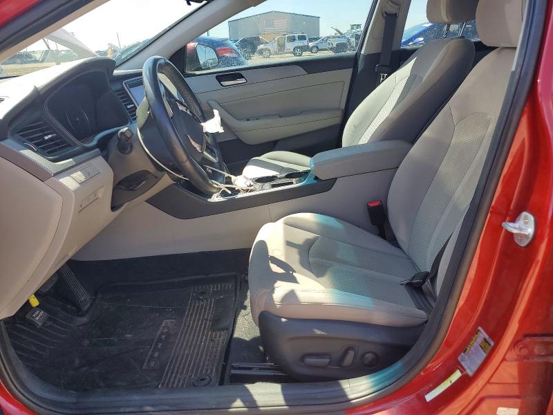 2019 Hyundai Sonata მანქანა იყიდება აუქციონზე, vin: 5NPE34AF5KH784852, აუქციონის ნომერი: 66756056