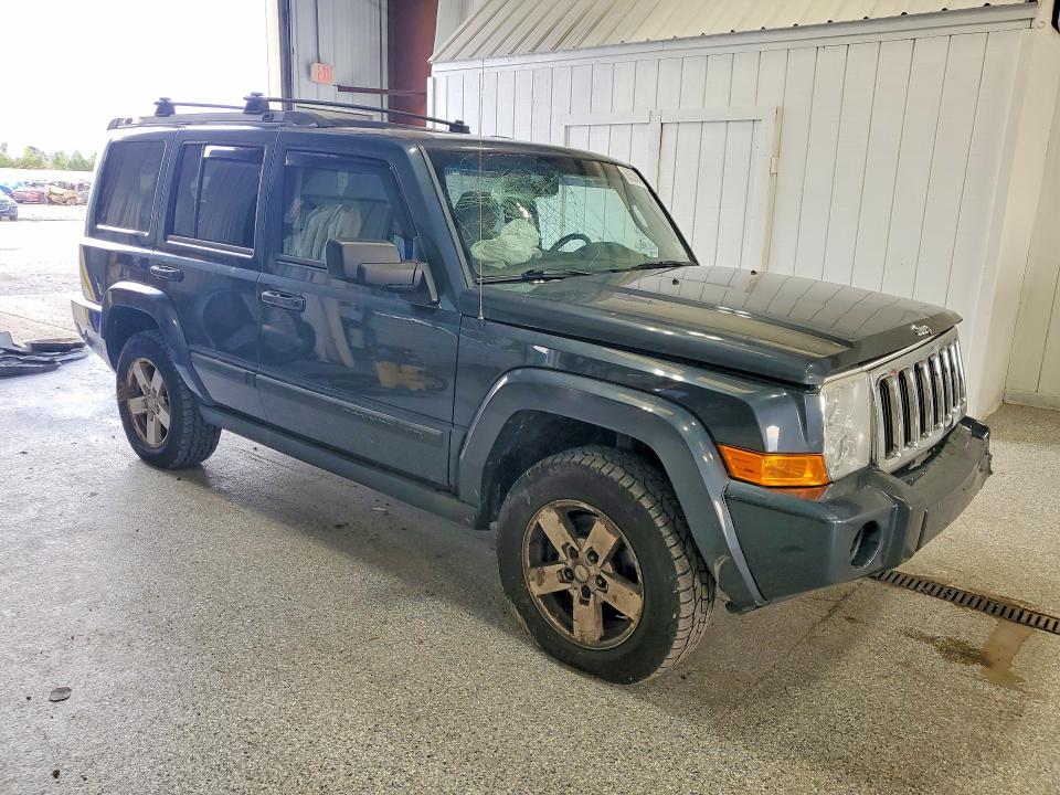66259666 :رقم المزاد ، 1J8HG48K67C690219 vin ، 2007 Jeep Commander مزاد بيع