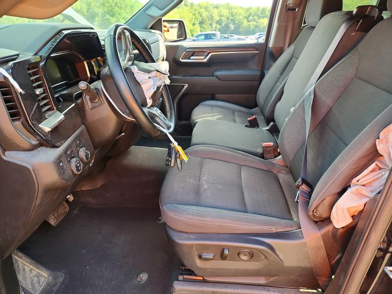 2025 Chevrolet Silverado მანქანა იყიდება აუქციონზე, vin: 1GCRKKEK1SZ133985, აუქციონის ნომერი: 65475476
