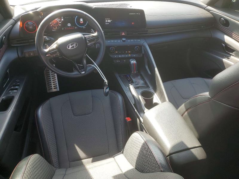 Aukcja sprzedaży 2025 Hyundai Elantra, vin: KMHLR4DF1SU893621, numer aukcji: 66955056
