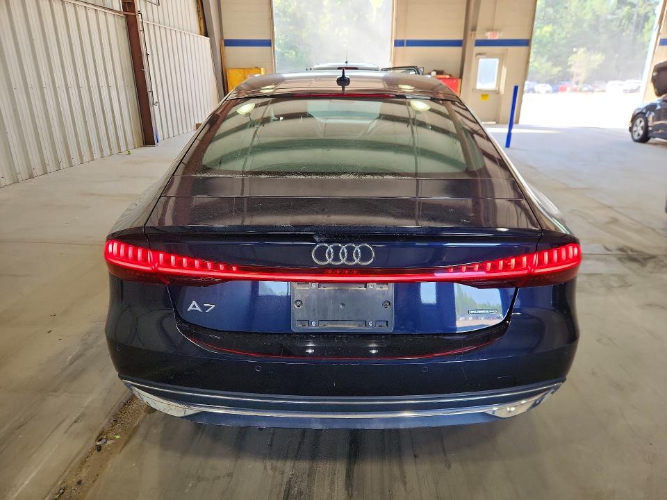 66742146 :رقم المزاد ، WAUS2AF25KN033578 vin ، 2019 Audi A7 مزاد بيع