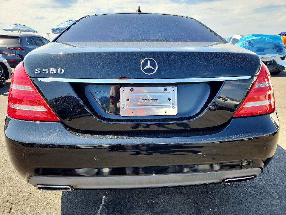 Aukcja sprzedaży 2013 Mercedes-benz S, vin: WDDNG7DB8DA497438, numer aukcji: 64771786