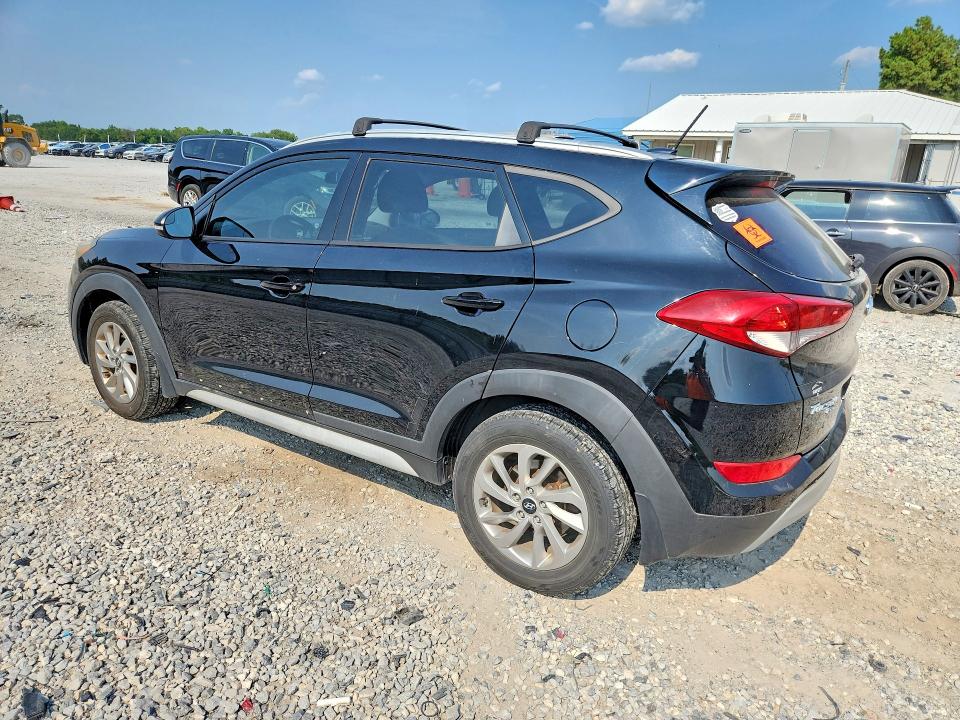 Aukcja sprzedaży 2017 Hyundai Tucson, vin: KM8J3CA29HU371901, numer aukcji: 64099586