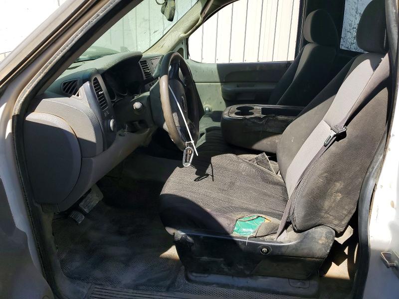 Продаж на аукціоні авто 2009 Gmc Sierra, vin: 1GTEC14X79Z213658, номер лоту: 65159236