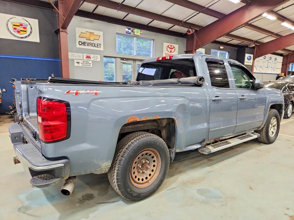 2016 Chevrolet Silverado მანქანა იყიდება აუქციონზე, vin: 1GCVKREC8GZ110002, აუქციონის ნომერი: 64743666