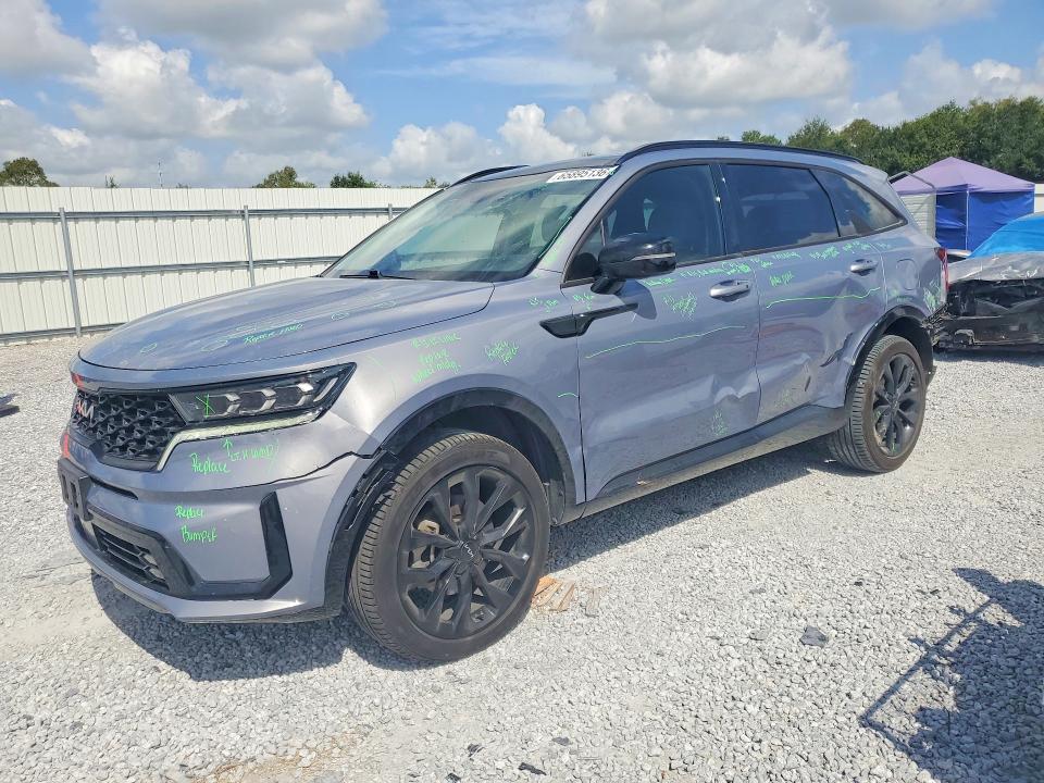 Aukcja sprzedaży 2023 Kia Sorento, vin: 5XYRKDLF1PG214007, numer aukcji: 65895136